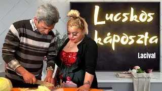 Varga Irén konyhája - LUCSKOS KÁPOSZTA