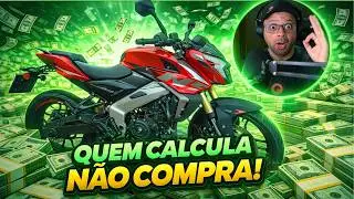 Da pra manter a NS400Z com salário 1, 2 ou 3 sálarios?