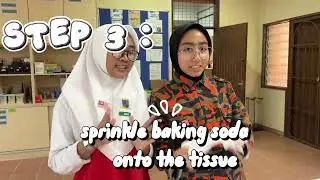 form 4 : mini fire extinguisher 