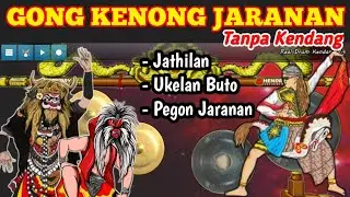 GONG KENONG JARANAN - TEMPO SEDANG - JAN MUSIK