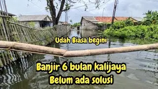 REKOR LAGI❗️FATAL BANJIR 6 BULAN KALIJAYA BELUM ADA SOLUSI❗️#kdm 
