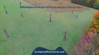 Introduction to Cattaraugus County, the Enchanted Mountains of WNY!