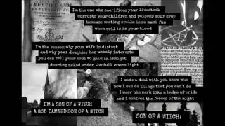 Pornscars - Son of a Witch