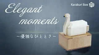 Floating - Karakuri box