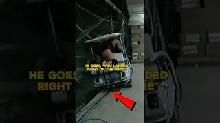 Raven Almost Knocked The Power Out At WM17?!