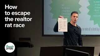 How to escape the realtor rat race