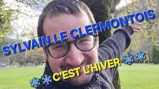 SYLVAIN LE CLERMONTOIS - C'EST L'HIVER ❄️❄️REMIX2024