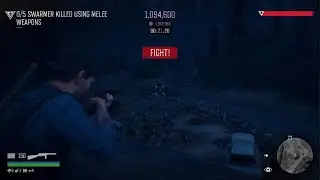 Days Gone: Remastered Horde Assault Mode Best Place To Grind 🧟&zwj;♂️ To Level Up Quick Belknap Map