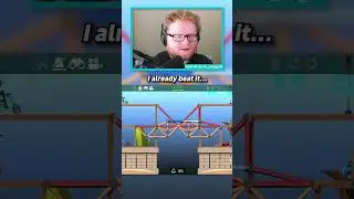 Игра в Poly Bridge &mdash; это захватывающий опыт
