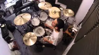 Tapestry - Protest the Hero (Drum Cover)