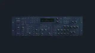 Synthesized AUTUMN STORM - Stereo