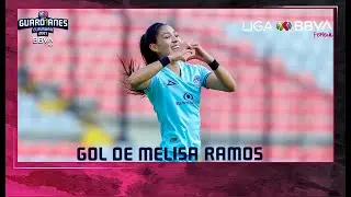 Gol de M. Ramos | Quer&eacute;taro 0 - 1 Mazatl&aacute;n | LigaBBVAMXFemenil | Guard1anes 2021 J1