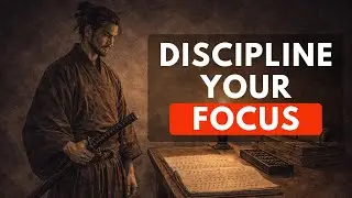 The Japanese Focus Secret Behind Financial Mastery (Ichigyo Zammai)