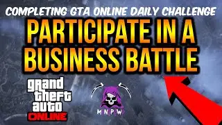 PARTICIPATE IN A BUSINESS BATTLE 2025 - DAILY CHALLENGE GUIDE