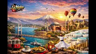 Soul of Anatolia &ndash; Emotional Turkish Instrumental Music