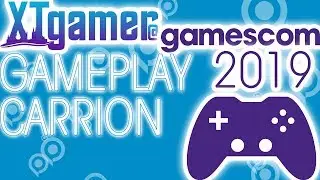 CARRION | Hands-on with the reverse horror game | gamescom 2019