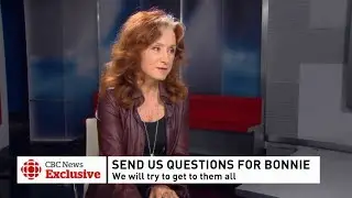 Bonnie Raitt Q&A with Heather Hiscox