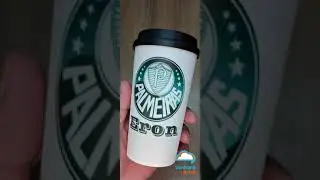 V&Iacute;DEO COPO BUCKS TIMES BRASILEIROS  - 400ML #copospersonalizados
