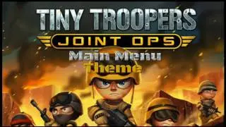 Tiny Troopers Main Menu Theme
