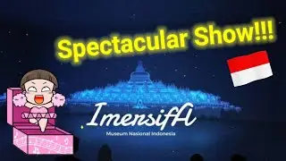 ImersifA at National Museum Of Indonesia