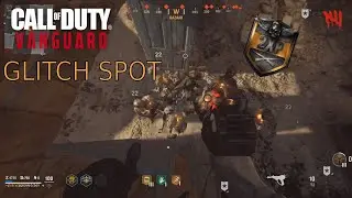Vanguard Zombie Glitches: Fast Camo/Xp Glitch After Patch! Level Up Fast EASY (Terra Maledicta)