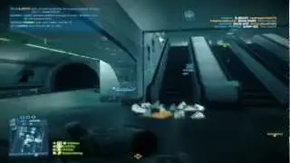 Battlefield 3 | #3 Em busca dos Assignments - L96
