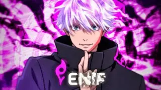 ENIF - Eu Posso |  Gojo (feat:@ZkodeX )