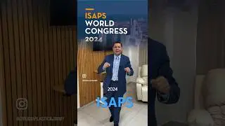 ISAPS ya pertenecemos a la Sociedad Internacional de Cirug&iacute;a Pl&aacute;stico va Est&eacute;tica.