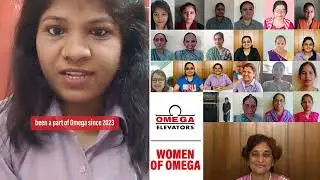 Introducing the Women of Omega on our YouTube channel!
