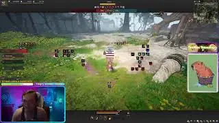 AOS ONLY!!! Mystic  PVP !!! 47ой день! Фурия и премудрости её) NEW PATCH ON AOS BAD!!!
