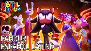 Shadow en The Amaizing Digital Circus Ep7 -  Fandub Espa&ntilde;ol Latino
