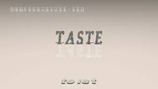 taste - pronunciation + Examples in sentences and phrases