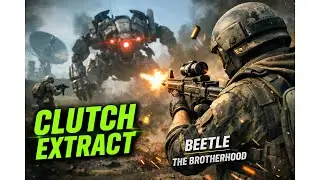 ARC Raiders LIVE PvPvE Extraction Grind 🔥 Clutch Loot Runs & Expeditions