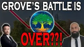 GROVE TOKEN PRICE PREDICTION &ndash; WE LOST THE BATTLE BUT WILL WE WIN THE WAR?!