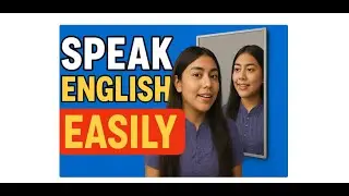 Improve your English speaking style by Mirror technique