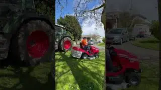 Honda Rasentraktor HF 2625 HM