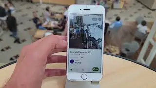 Sprocket App Porto Mall Overview