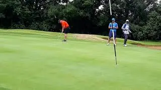 How to ride the slope - Enter the back.
