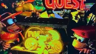 LIVE 90s SNES TV Donkey Kong Super Mario Bros