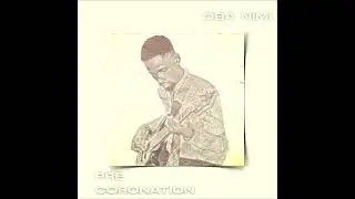 Pre Coronation - Oba Nimi || Afrobeats Instrumental || Unofficial Release