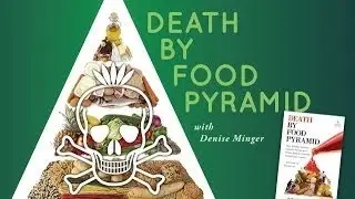 Live to 110 Podcast #25: Death by Food Pyramid with Denise Minger