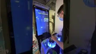 Groove Coaster AC: Singularity Binary Enfold
