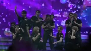 2024.01.29 MIRROR Feel the Passion Concert - We Are (Tiger Dance Solo)