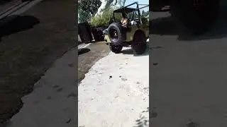 Willys jeep wisata merapi#shorts #jeepmerapi #jeepwisata