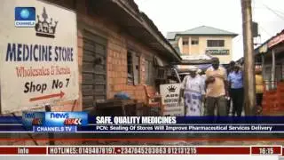 PCN Seals 397 Pharmacies, Patent Medicine Stores