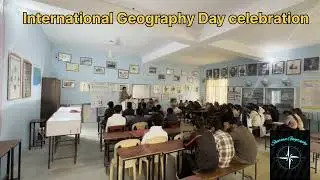 International Geography Day celebration 2026