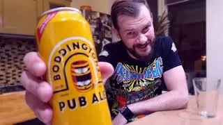 В погоне за синим Граалем #3: Офигенски, погнали! (Boddingtons pub ale)