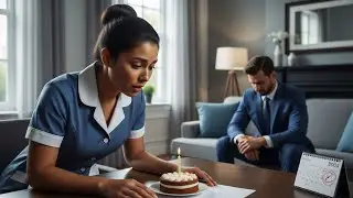 LA EMPLEADA NOT&Oacute; QUE SU JEFE PASAR&Iacute;A EL CUMPLEA&Ntilde;OS SOLO&hellip; Y TOM&Oacute; UNA DECISI&Oacute;N QUE LO CAMBI&Oacute; TODO