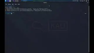 Get root access on your  Kali 2020.1 machine.