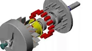 Wischnewskiy Piezoelectric Ultrasonic Motor DPR 32N #ULTRASONICMOTOR #PIEZOMOTOR